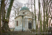 Gerhard Willhalm - Mausoleum Haniel von Haimhausen