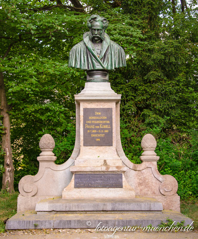 Denkmal für Franz von Kobell