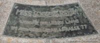  - Bally-Prell-Brunnen - Inschrift