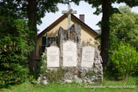 Gerhard Willhalm - Kriegerdenkmal Aubing
