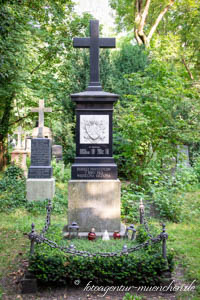 Gerhard Willhalm - Denkmal - Polnische Freiheitskämpfer