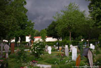 Gerhard Willhalm - Nordfriedhof