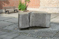 Gerhard Willhalm - Gedenkbrunnen