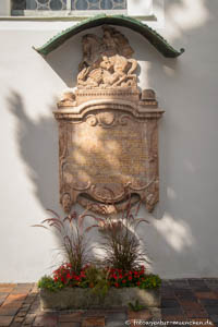 Gerhard Willhalm - Kriegerdenkmal - 1. Weltkrieg