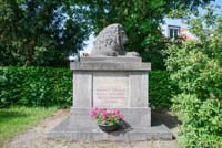 Gerhard Willhalm - Kriegerdenkmal - Obermenzing