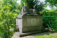 Gerhard Willhalm - Kriegerdenkmal - Obermenzing