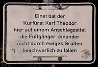  - Karl Theodor