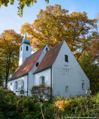 Gerhard Willhalm - Kirche Oberberghausen