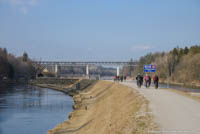 Gerhard Willhalm - Großhesseloher Brücke