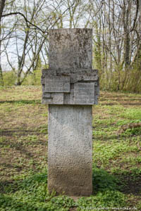 Gerhard Willhalm - Denkmal für die Stadt Aussig