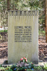  - Grab - Ludwig Wörl