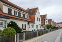 Gerhard Willhalm - Kriegersiedlung