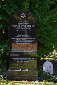  - Gedenkstein Opfer des Nationalsozialismus