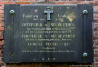  - Grab - Gottfried von Neureuther