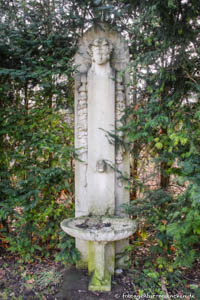 Gerhard Willhalm - Jugendstilbrunnen