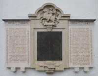 Gerhard Willhalm - Kriegerdenkmal Riem