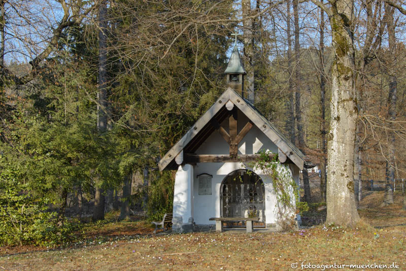 Louisenthalkapelle