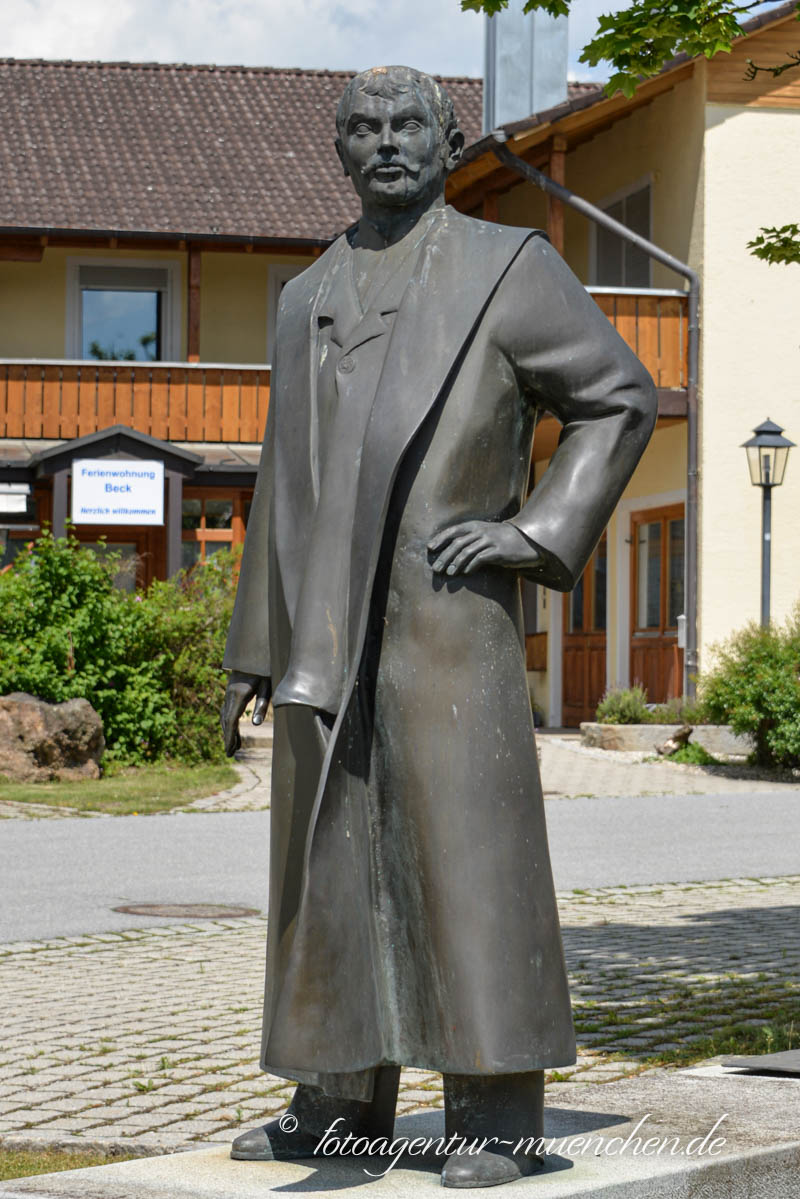 Denkmal - Franz von Stuck