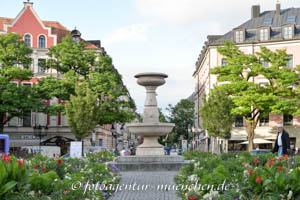  - Gärtnerplatz-Brunnen