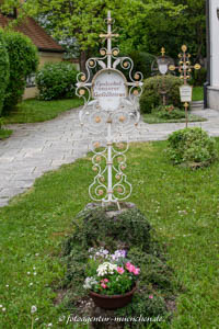 Kriegerdenkmal Forstenried
