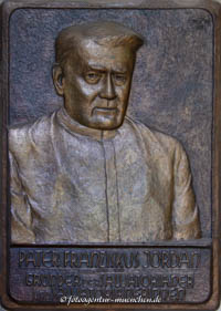 Pater Franziskus Jordan