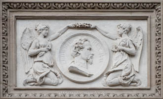  - Relief - Ludwig II. König  von Bayern