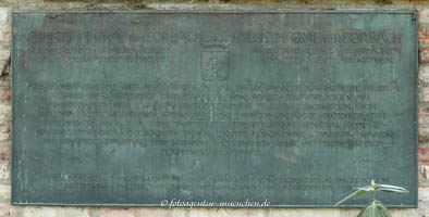  - Grab - Christian und Wilhelm von Zweibrücken