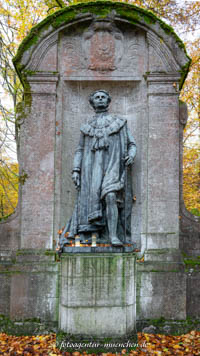  - Denkmal für König Ludwig II. von Bayern