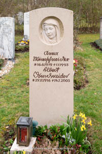 Grab - Anna Wimschneider