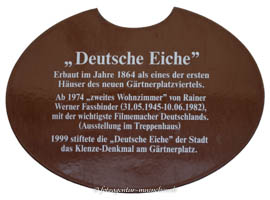  - Deutsche Eiche