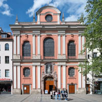 - Bürgersaalkirche