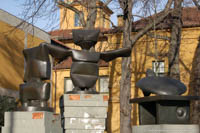 Ernst Max  - Figuren von Max Ernst