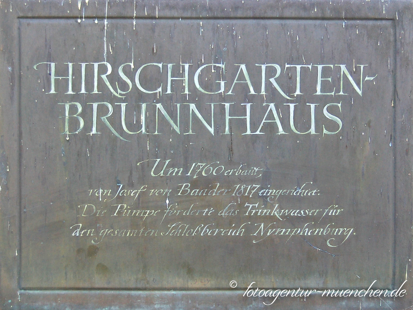 Hirschgarten-Brunnhaus
