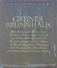  - Grünes Brunnhaus