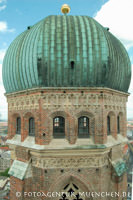 München - Turm der Frauenkirche