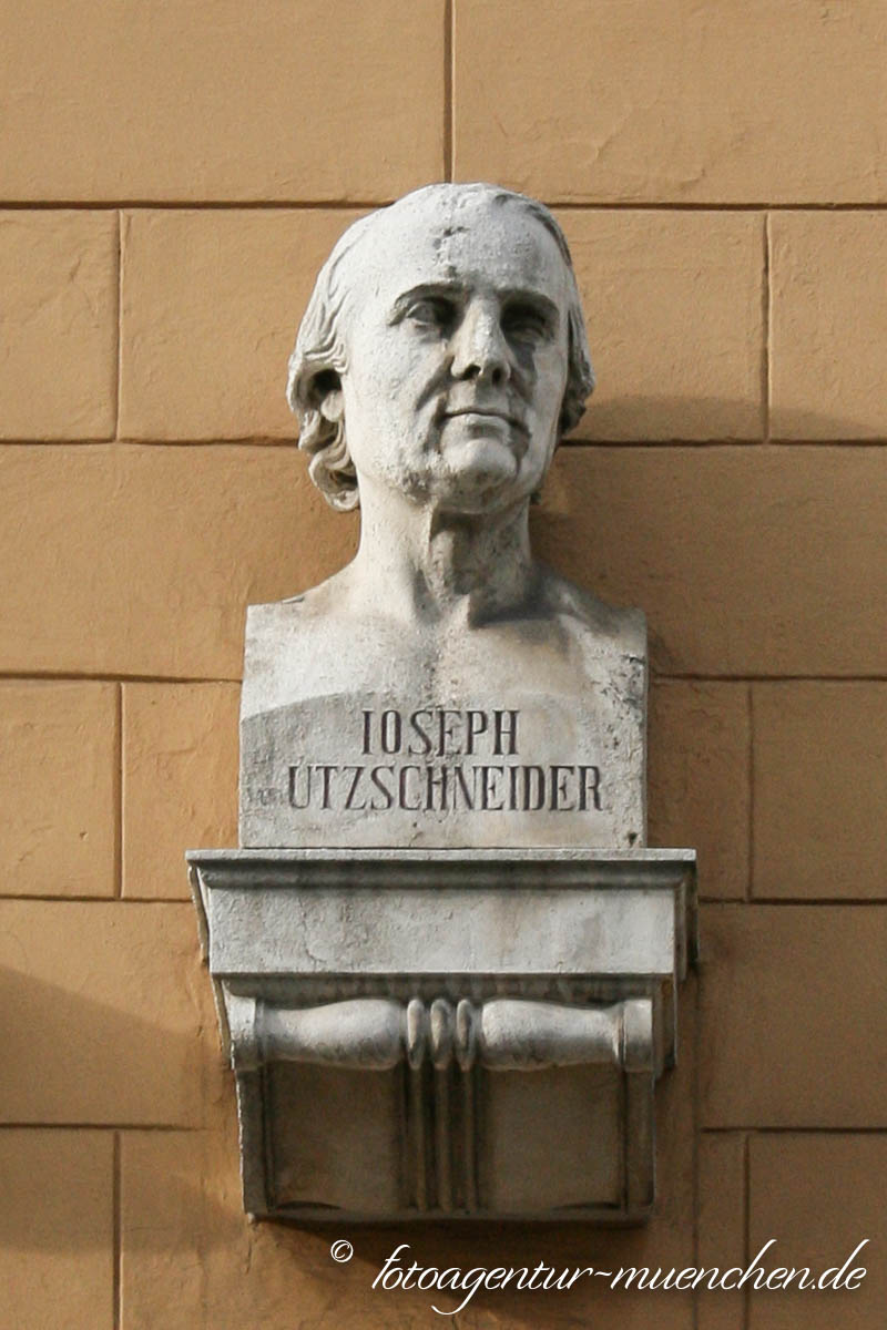 Büste - Joseph von Utzschneider