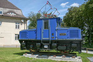 Tallokomotive Nr. 3