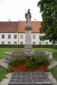 Oberschleißheim - Kriegerdenkmal