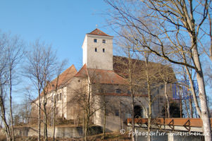 Gerhard Willhalm - Schloss Friedberg