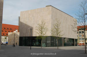 Wandel, Hoefer und Lorch - Jüdisches Museum