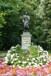 Widnmann Max von - Schiller-Denkmal