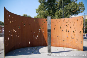 Koller Friedrich - Denkmal für die Opfer des Oktoberfestattentats