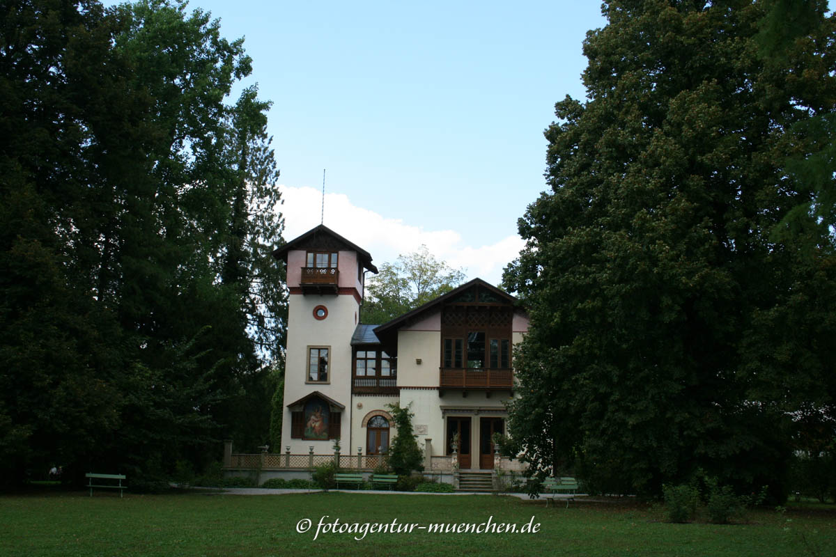 Logo Stadtgeschichte München