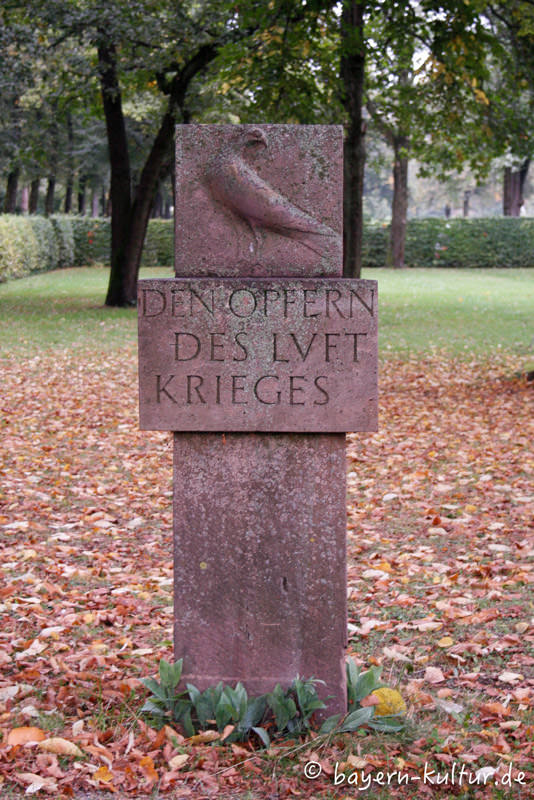 Denkmal für die Münchner Luftkriegsopfer