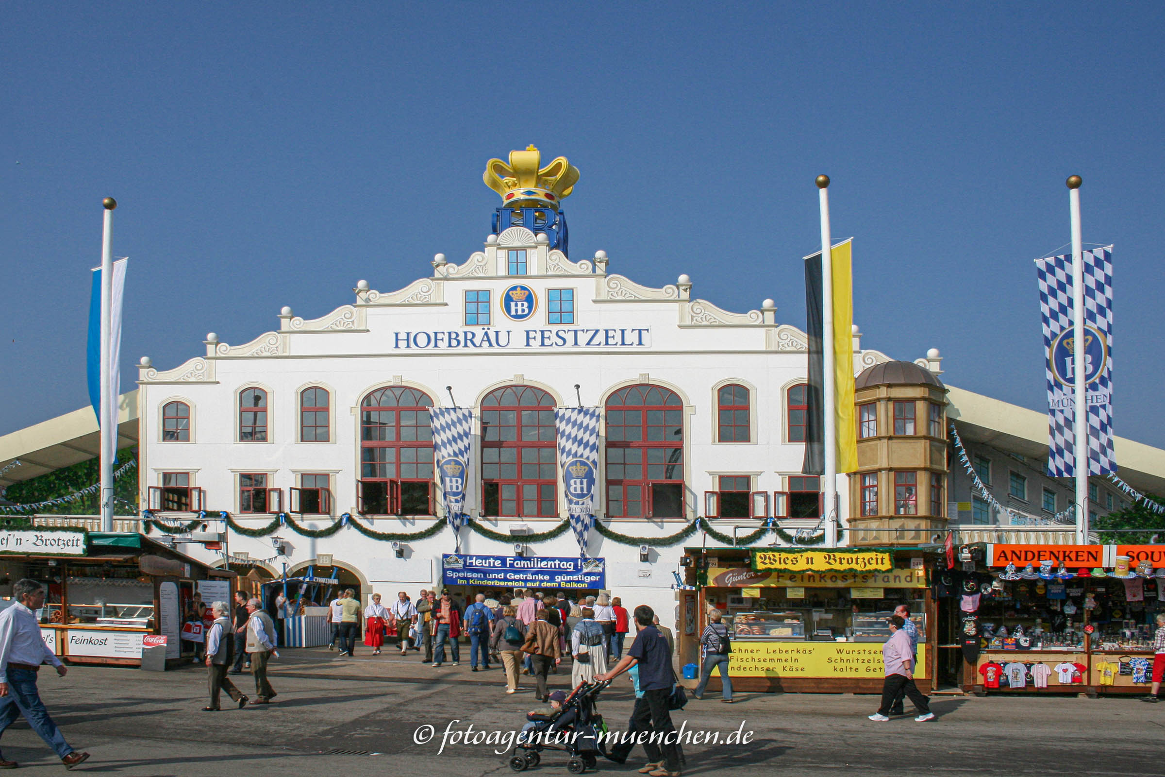 Hofbräu-Festzelt