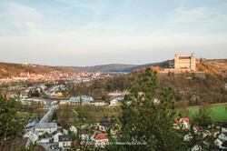 Eichstätt mit Willibaldsburg