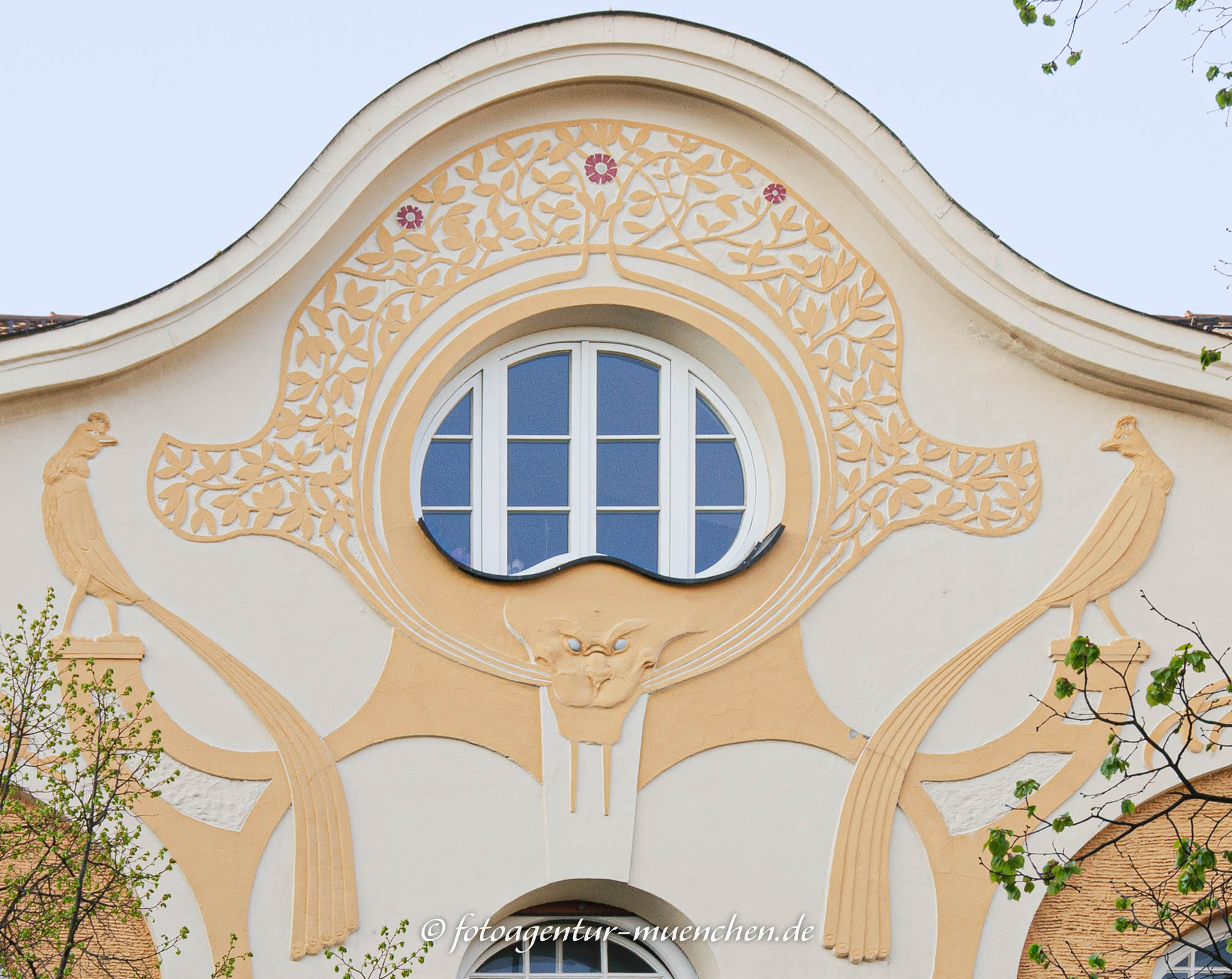 Jugendstil - Ornament