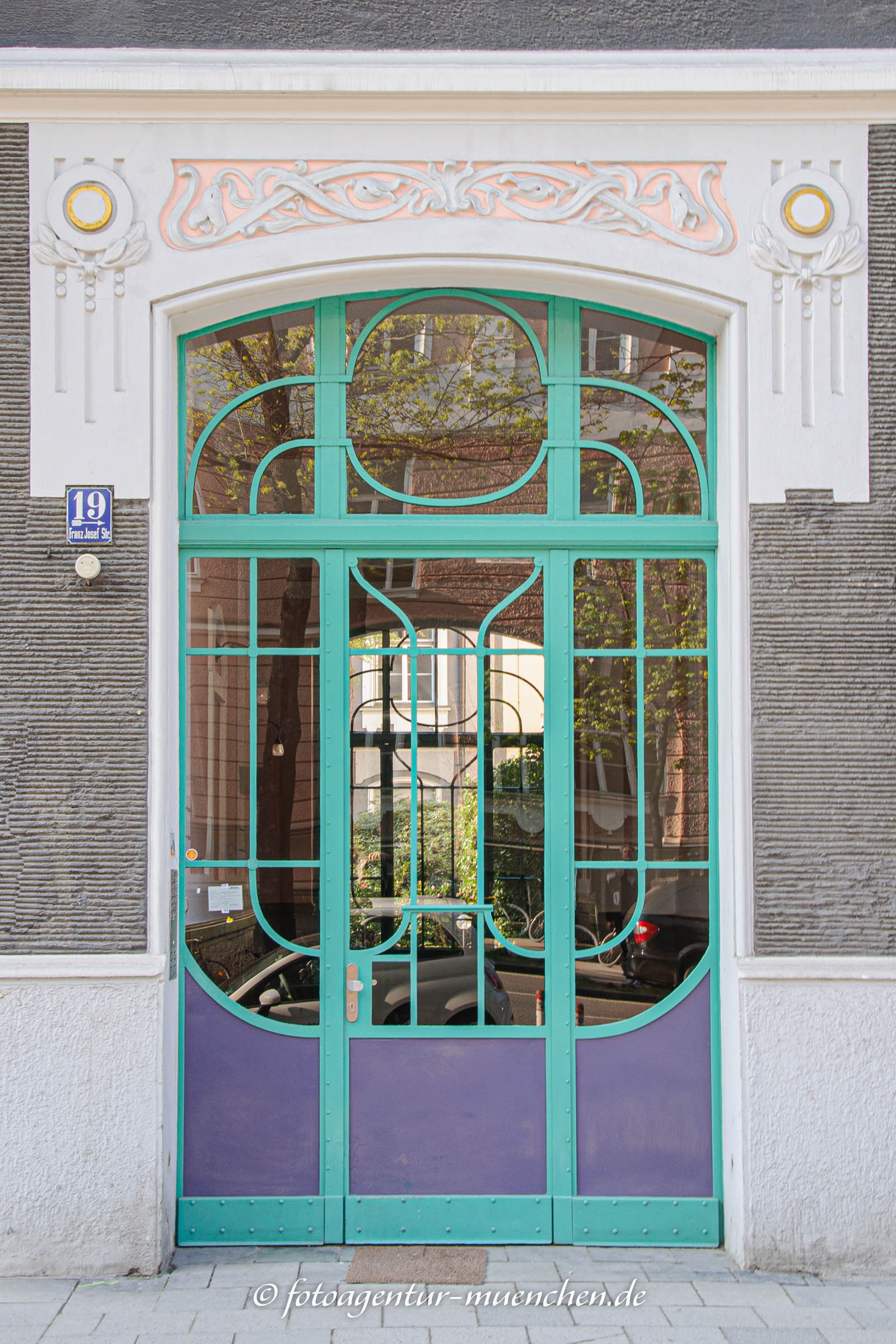 Eingang (Jugendstil)