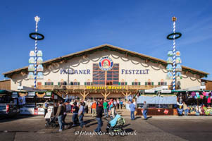 Paulaner-Festzelt (Winzerer Fähndl)