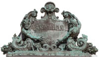 Gerhard Willhalm - König Maximilian II. . Inschrift